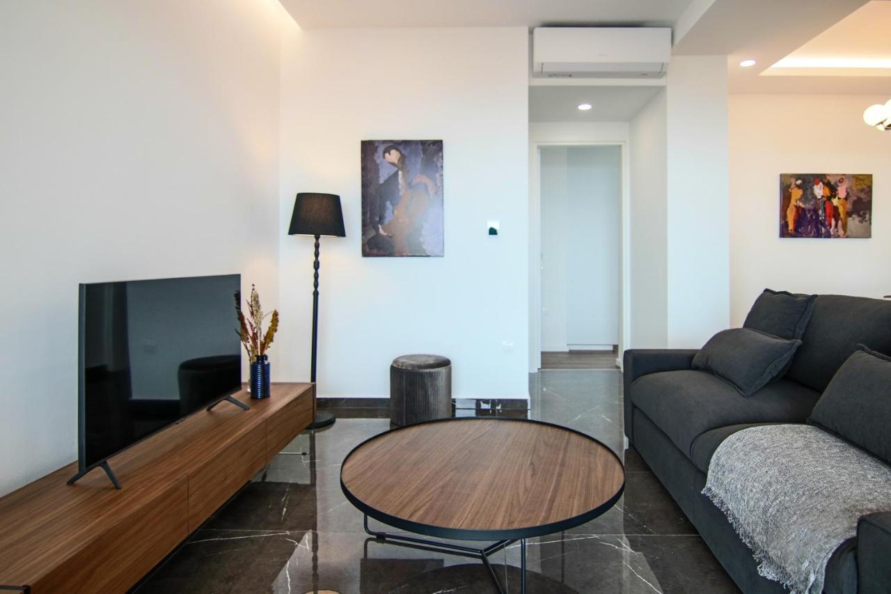 Phaedrus Living: City View Anna Residence 101 ليماسول المظهر الخارجي الصورة