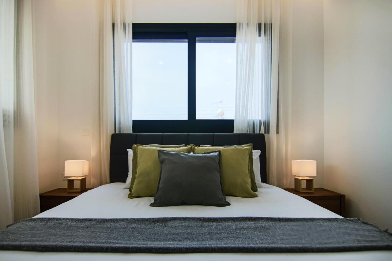 Phaedrus Living: City View Anna Residence 101 ليماسول المظهر الخارجي الصورة