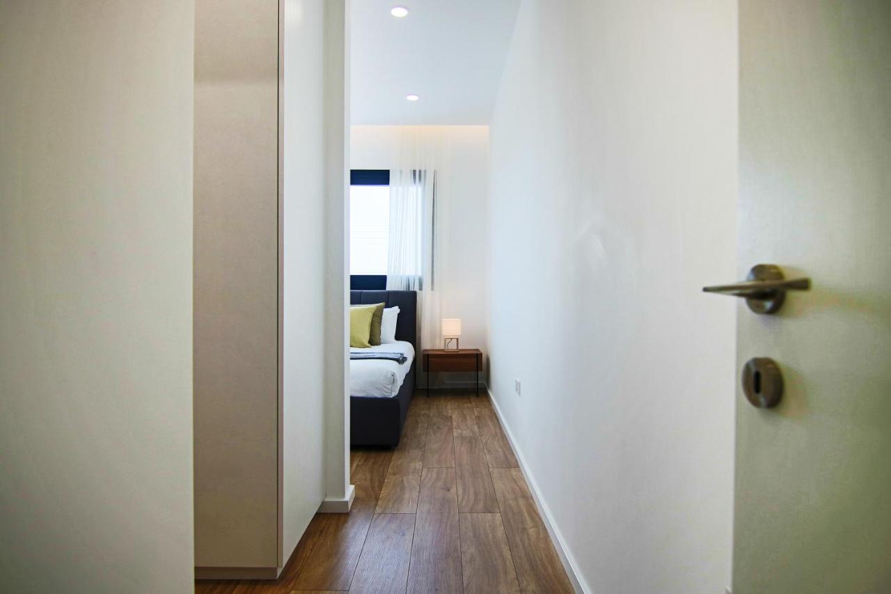 Phaedrus Living: City View Anna Residence 101 ليماسول المظهر الخارجي الصورة